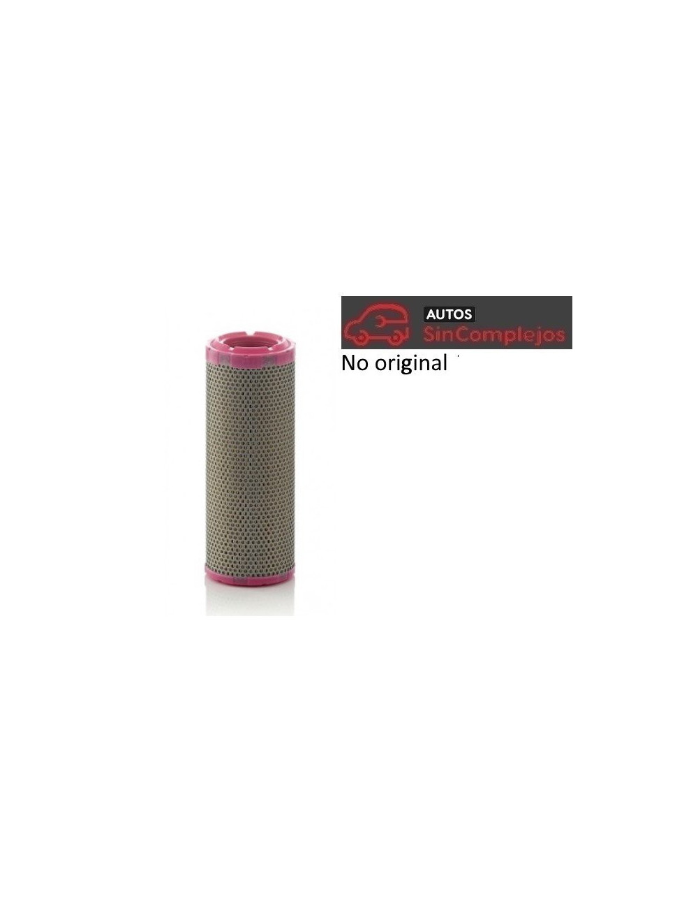FILTRO DE COMBUISTIBLE PORTER 23000 87507. NO ORIGINAL FILTRO DE COMBUISTIBLE PORTER 23000 87507. NO ORIGINAL