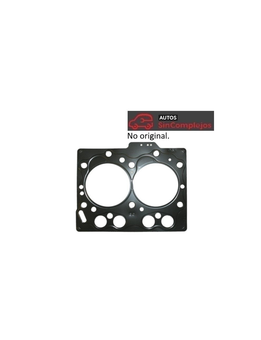 JUNTA DE CULATA MOTOR YANMAR 2TNE64. NO ORIGINAL. 119309-01330