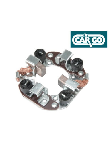 PORTAESCOBILLAS MOTOR DE ARRANQUE KUBOTA Z402. CARGO