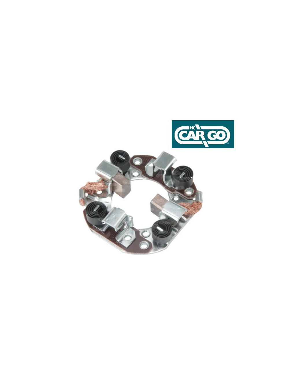 PORTAESCOBILLAS MOTOR DE ARRANQUE KUBOTA Z402. CARGO PORTAESCOBILLAS MOTOR DE ARRANQUE KUBOTA Z402. CARGO