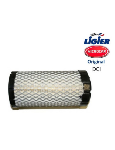 FILTRO AIRE DE MOTOR LOMBARDINI. ORIGINAL.