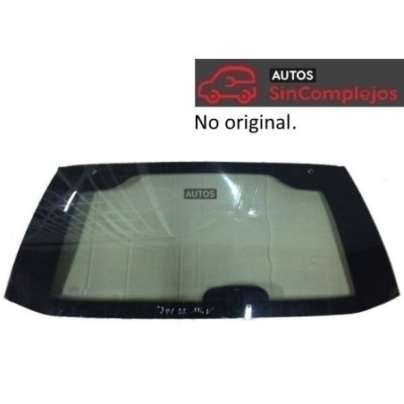 CRISTAL DE PORTON TINTADO. TERMICO. AIXAM CROSSLINE 2016. NO ORIGINAL