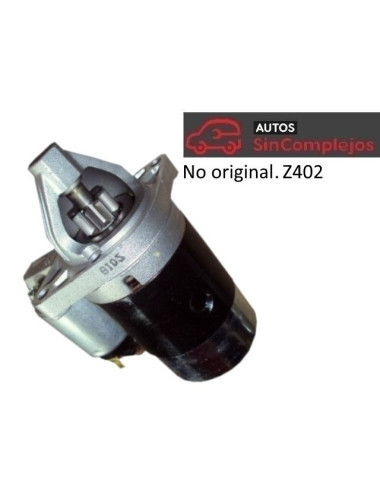 MOTOR DE ARRANQUE KUBOTA Z402