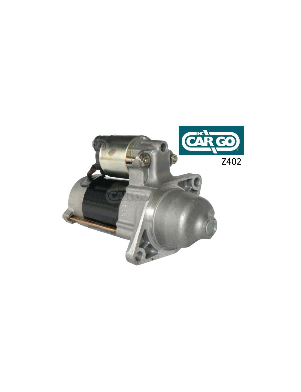 MOTOR DE ARRANQUE KUBOTA Z402. 6798031150. CARGO