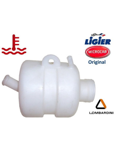 BOTE DE EXPANSIÓN LIGIER  / MICROCAR / DUE. ORIGINAL. 1405582