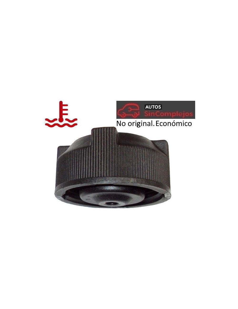 TAPON DE BOTE DE EXPANSION LIGIER NOVA/ XTOO/ MAX. 0118460. NO ORIGINAL.