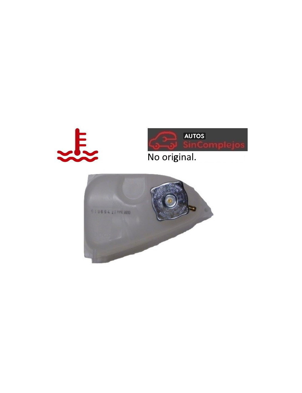 BOTE DE EXPANSION LIGIER / CASALINI /M.GO1 BOTE DE EXPANSION LIGIER / CASALINI /M.GO1