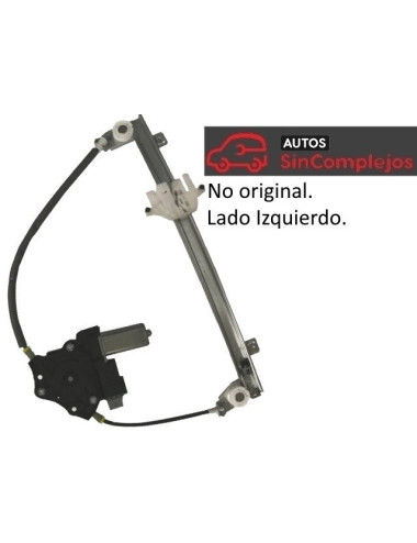 ELEVALUNAS IZQUIERDO ELÉCTRICO 7AP065E