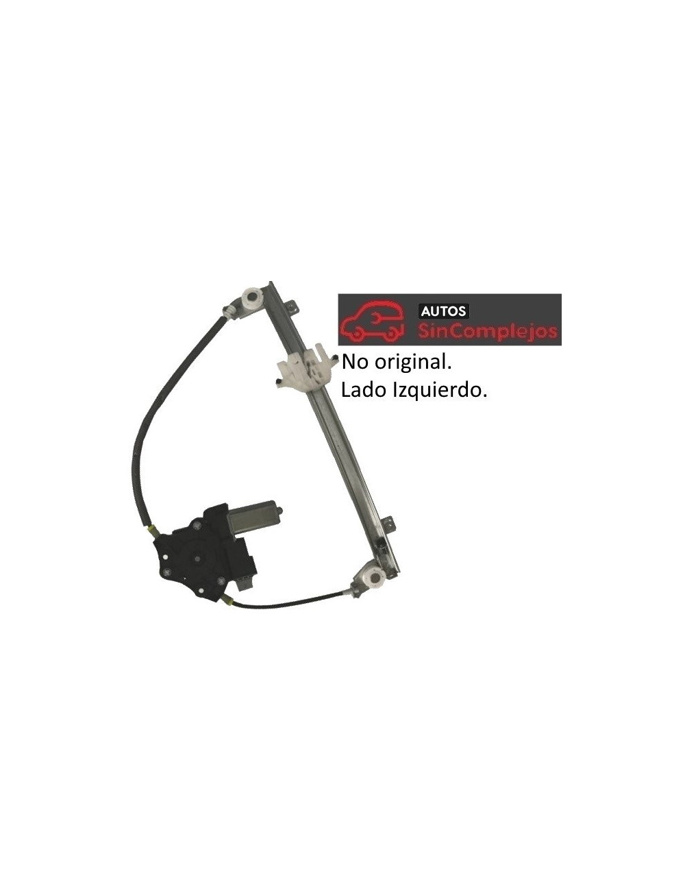 ELEVALUNAS IZQUIERDO ELÉCTRICO 7AP065E ELEVALUNAS IZQUIERDO ELÉCTRICO 7AP065E
