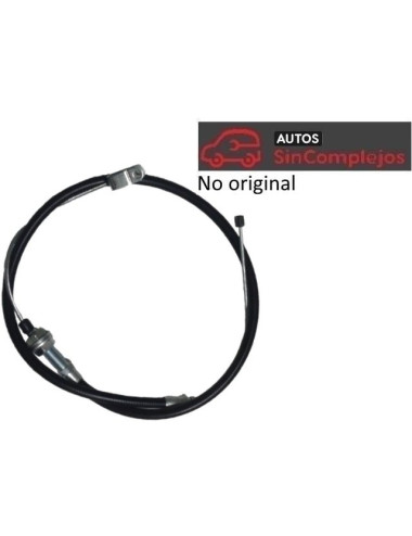 CABLE FRENO MANO AIXAM. NO ORIGINAL 