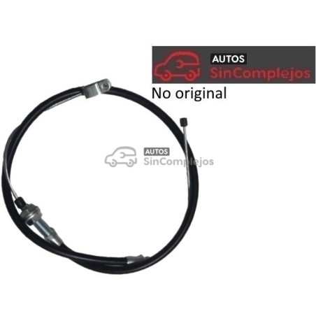 CABLE FRENO MANO AIXAM. NO ORIGINAL 