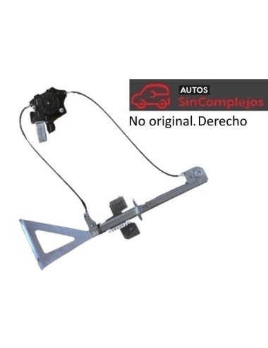 ELEVALUNAS ELECTRICO DERECHO DUÉ. NO ORIGINAL. 1407592 / 1404415