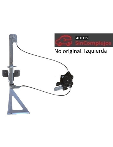ELEVALUNAS ELECTRICO IZQUIERDO DUÉ . 1407593 / 1404415. NO ORIGINAL.