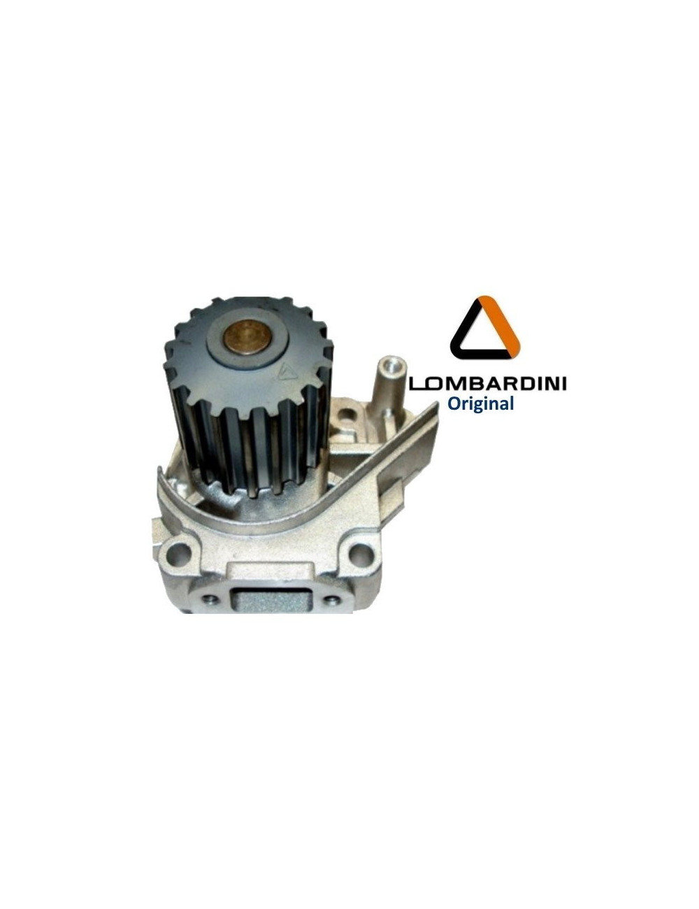 BOMBA AGUA MOTOR LOMBARDINI ORIGINAL BOMBA AGUA MOTOR LOMBARDINI ORIGINAL