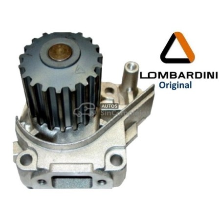 BOMBA AGUA MOTOR LOMBARDINI ORIGINAL 
