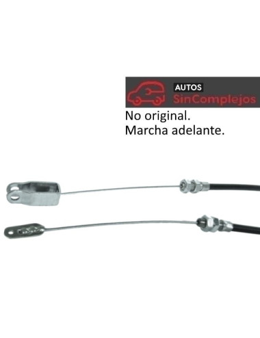 CABLE INVERSOR MARCHA ADELANTE VIRGO. CALIDAD ECONOMICO. 1001070