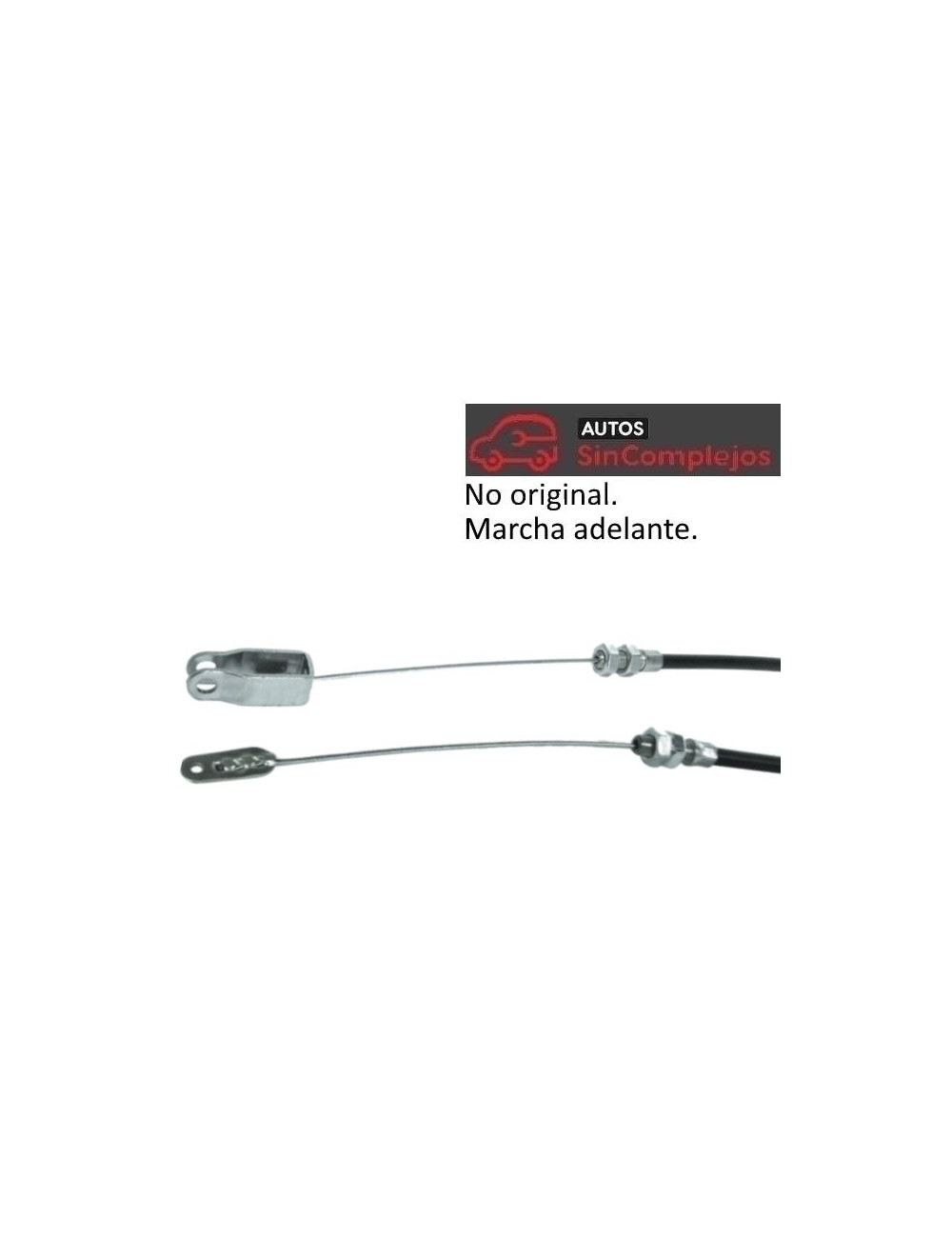 CABLE INVERSOR MARCHA ADELANTE VIRGO. CALIDAD ECONOMICO. 1001070 CABLE INVERSOR MARCHA ADELANTE VIRGO. CALIDAD ECONOMICO. 1001070