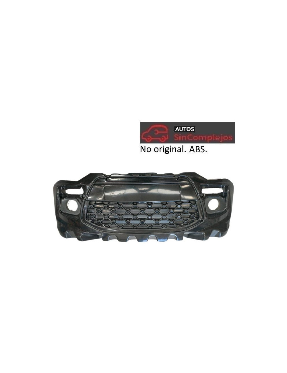 CALANDRA PARAGOLPES DELANTERO JSC50 1405345 / 1404380 CALANDRA PARAGOLPES DELANTERO JSC50 1405345 / 1404380