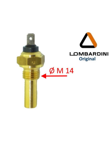 TERMOCONTACTO MOTOR ORIGINAL  