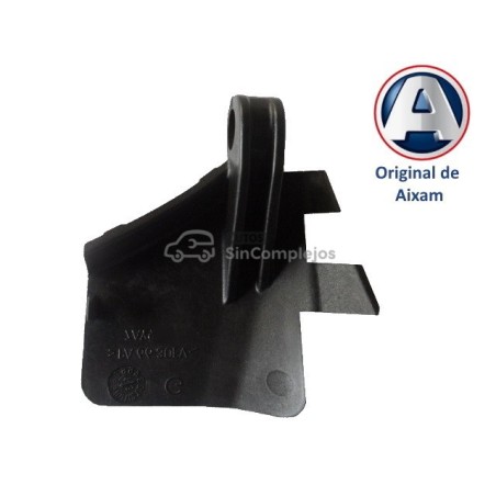 BISAGRA DE CAPO DERECHA AIXAM 2013 / MINAUTO 2015. 7AY930