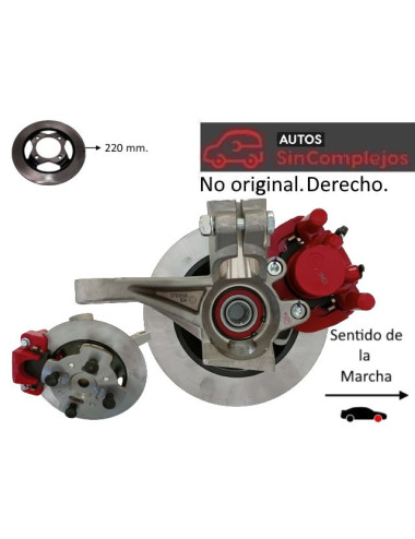 PORTA MANGUETA DERECHO...