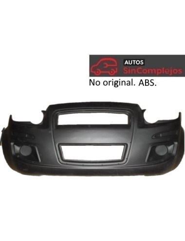 PARAGOLPES DELANTERO ABS...