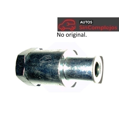 ADAPTADOR DE VARIADOR DE CAJA DE CAMBIOS GIMEC AIXAM / GRECAV