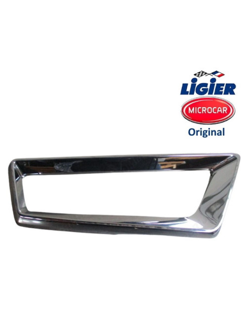 MOLDURA PARAGOLPES TRASERO LIGIER JS56/ JS50. ELEGANCE