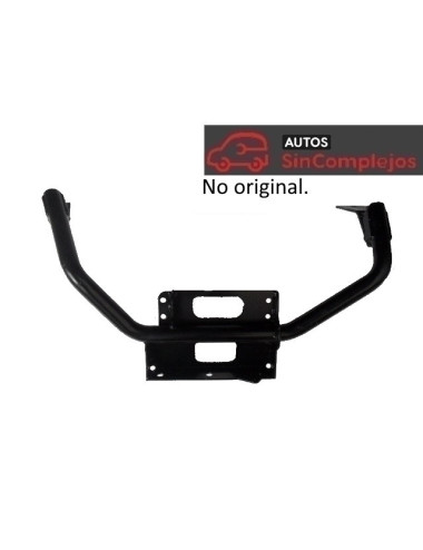 SOPORTE MOTOR TRASERO...