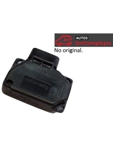 POTENCIOMETRO DE ACELERACION LIGIER / MICROCAR. 0191172. CH26. NO ORIGINAL.