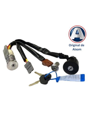 ANTIRROBO AIXAM ORIGINAL....