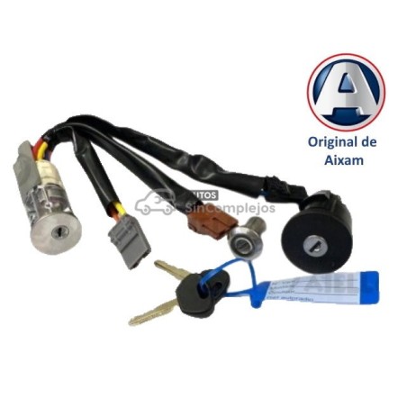 ANTIRROBO AIXAM ORIGINAL. 4AZ019