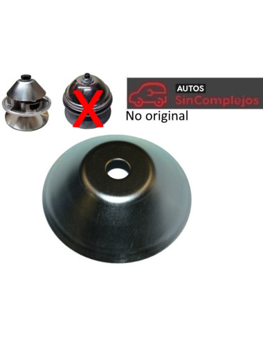 CAMPANA DE VARIADOR DE...