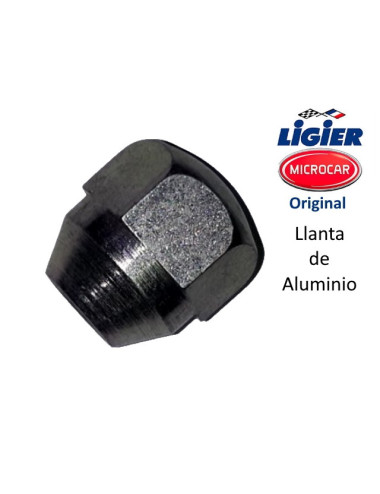 TUERCA DE RUEDA ALUMINIO...