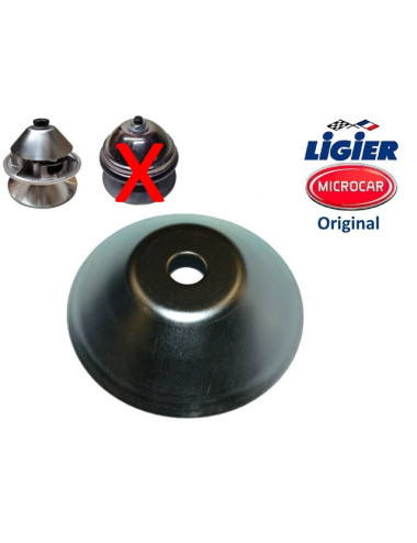 CAMPANA DE VARIADOR DE...