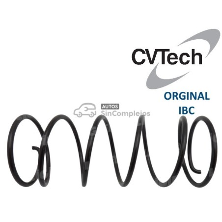 MUELLE VARIADOR CAJA CAMBIO O INVERSORA. ORIGINAL IBC.1413499