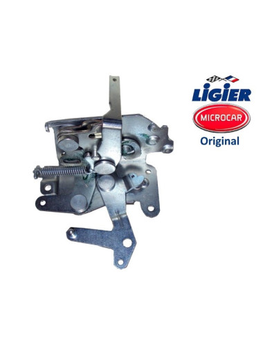 CERRADURA INTERIOR PUERTA DERECHA LIGIER / MICROCAR / GRECAV. 0659182