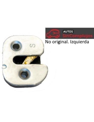 CERRADURA EXTERIOR PUERTA...