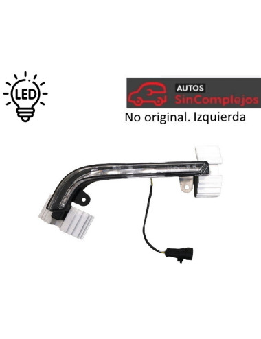 LUZ LED DIA IZQUIERDA AIXAM...