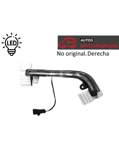 LUZ LED DIA DERECHA AIXAM...