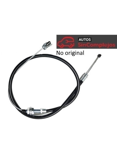 CABLE DE FRENO MANO AIXAM...