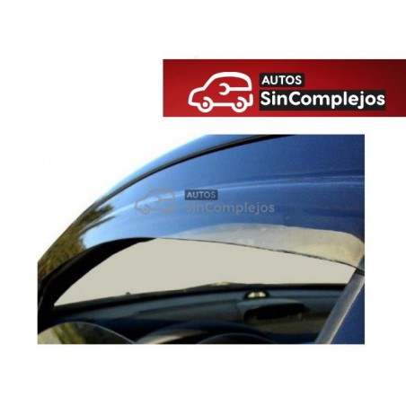 DERIVABRISAS O DEFLECTOR MICROCAR M.GO / F8C / DUE COUPE