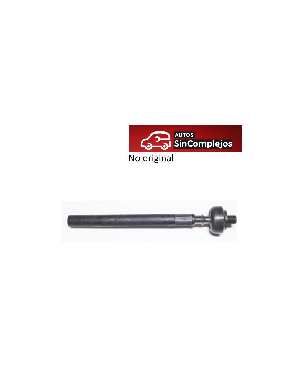 BIELETA DE DIRECCION O ROTULA AXIAL MICROCAR MC/ DUÉ / M.GO3