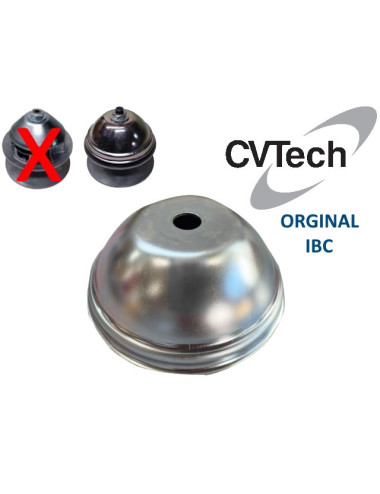 CAMPANA DE VARIADOR DE MOTOR ORIGINAL IBC. MODELO MODERNO