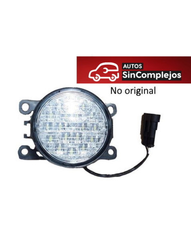 LUZ LED DIURNA AIXAM. NO...