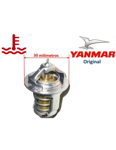 TERMOSTATO DE MOTOR YANMAR...