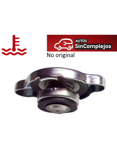 TAPÓN RADIADOR MOTOR AIXAM...