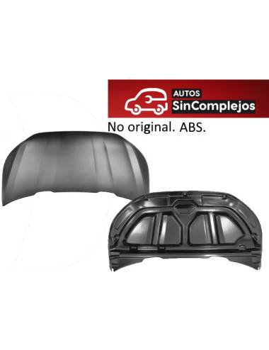 CAPO EXTERIOR + INTERIOR...