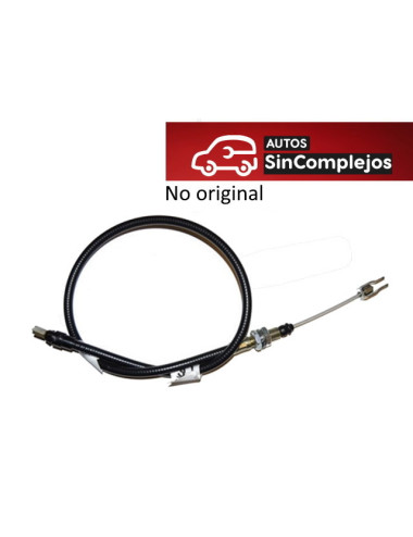 CABLE DE FRENO MANO AIXAM...