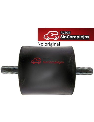 SOPORTE  DE CAJA CAMBIO...